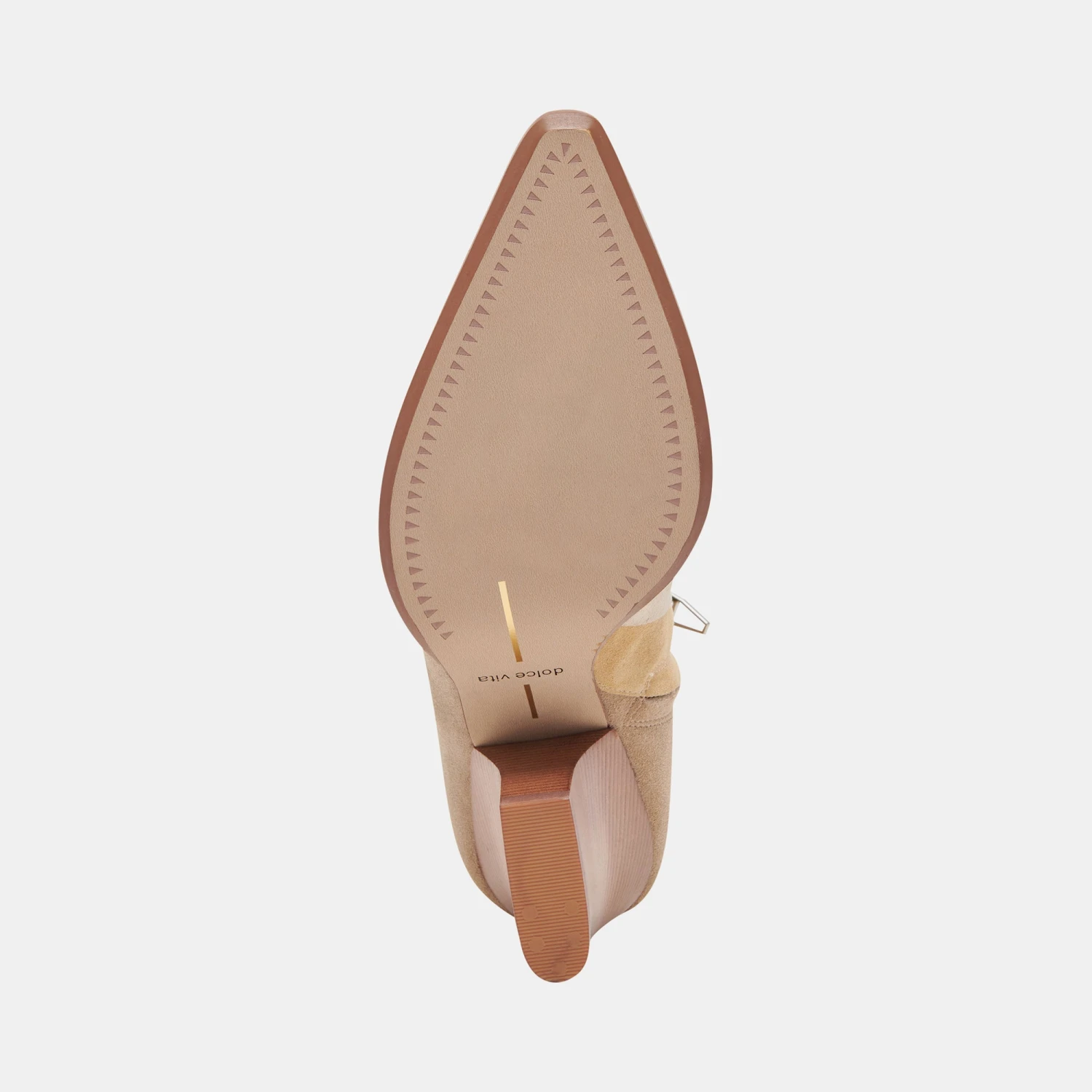 Dolce Vita RAGEN BOOTS TAUPE MULTI SUEDE 11 Dolce Vita RAGEN BOOTS TAUPE MULTI SUEDE - Image 9