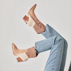 Dolce Vita -Dolce Vita DOLCEVITA BOOTS RAGEN TAUPEMULTISUEDE ONFOOT 2