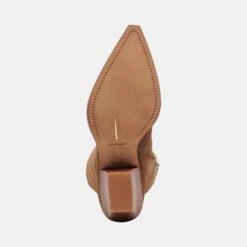 Dolce Vita RAJ WIDE CALF BOOTS BROWN SUEDE -Dolce Vita DOLCEVITA BOOTS RAJ BROWNSUEDE 07 2d9256f2 8991 4492 8d4d c944e394c003