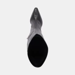 Dolce Vita ROCKY BOOTS BLACK LEATHER -Dolce Vita DOLCEVITA BOOTS ROCKY BLACKLEATHER 06