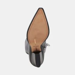 Dolce Vita ROCKY BOOTS BLACK LEATHER -Dolce Vita DOLCEVITA BOOTS ROCKY BLACKLEATHER 07