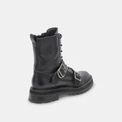 Dolce Vita RONSON BOOTS BLACK LEATHER -Dolce Vita DOLCEVITA BOOTS RONSON BLACKLEATHER 03