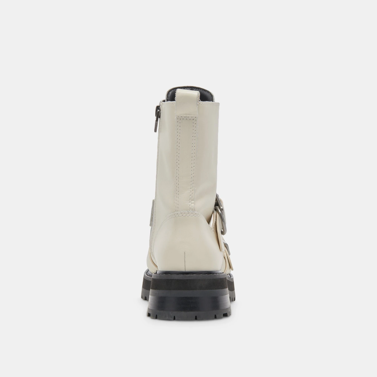 Dolce Vita RONSON BOOTS OFF WHITE LEATHER 9 Dolce Vita RONSON BOOTS OFF WHITE LEATHER - Image 7