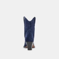 Dolce Vita RUNA BOOTS ROYAL BLUE SUEDE -Dolce Vita DOLCEVITA BOOTS RUNA ROYALEBLUESUEDE 05 391ed44b 7ba9 4f74 a29a c191e6c6c25f