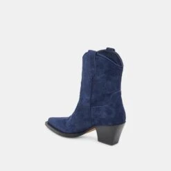 Dolce Vita RUNA BOOTS ROYAL BLUE SUEDE -Dolce Vita DOLCEVITA BOOTS RUNA ROYALEBLUESUEDE 09 75ce2c7d 628d 4662 b688 df28268f5b64