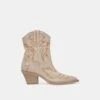 Dolce Vita RUNA BOOTS SAND NUBUCK -Dolce Vita DOLCEVITA BOOTS RUNA SANDNUBUCK 02 5095062e 4942 4206 8851 7b2ddec7d606