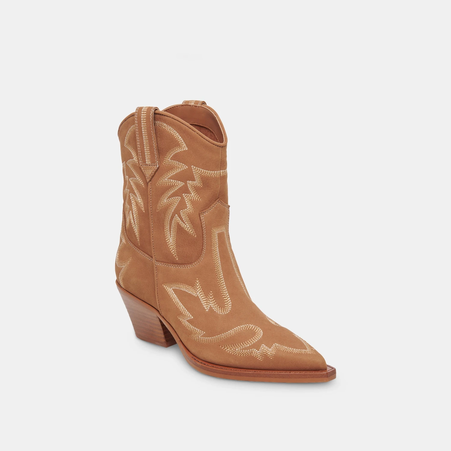 Dolce Vita RUNA BOOTS WHISKEY NUBUCK 4 Dolce Vita RUNA BOOTS WHISKEY NUBUCK - Image 2
