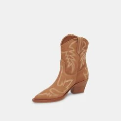 Dolce Vita RUNA BOOTS WHISKEY NUBUCK 14 Dolce Vita RUNA BOOTS WHISKEY NUBUCK -Dolce Vita DOLCEVITA BOOTS RUNA WHISKEYNUBUCK 08 64b434e1 c32d 4162 8427 111619058b9d