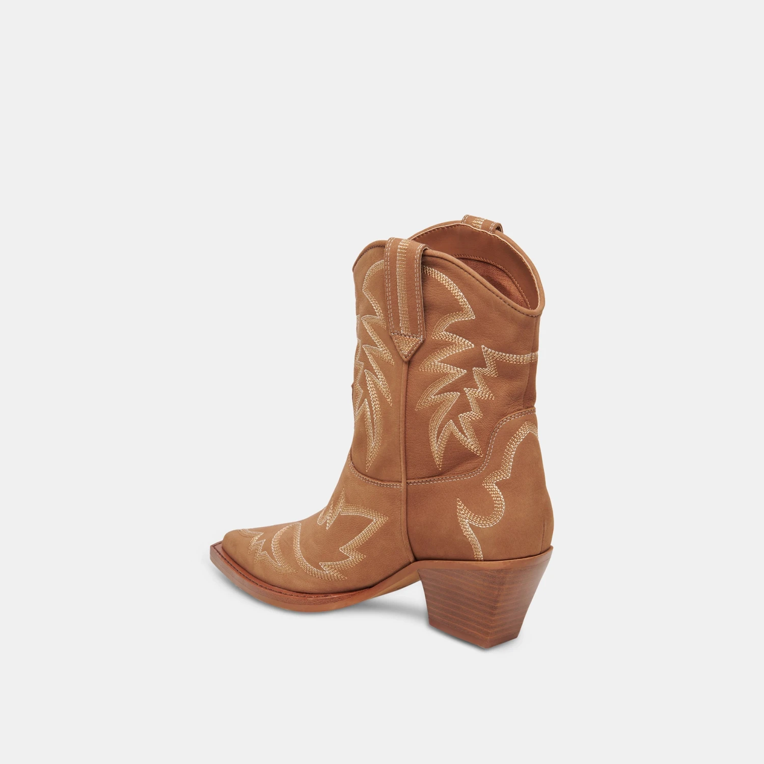 Dolce Vita RUNA BOOTS WHISKEY NUBUCK 7 Dolce Vita RUNA BOOTS WHISKEY NUBUCK - Image 5