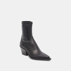 New Products -Dolce Vita DOLCEVITA BOOTS RUTGER BLACKLEATHER 01