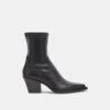 Dolce Vita RUTGER BOOTS BLACK LEATHER -Dolce Vita DOLCEVITA BOOTS RUTGER BLACKLEATHER 02
