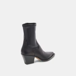 Dolce Vita RUTGER BOOTS BLACK LEATHER -Dolce Vita DOLCEVITA BOOTS RUTGER BLACKLEATHER 03