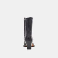 Dolce Vita RUTGER BOOTS BLACK LEATHER -Dolce Vita DOLCEVITA BOOTS RUTGER BLACKLEATHER 05