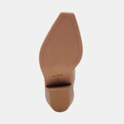 Dolce Vita SENNA BOOTIES ALMOND SUEDE -Dolce Vita DOLCEVITA BOOTS SENNA ALMONDSUEDE 07 ab6d704d daf9 4677 86c2 4c4e3dcbd3d7