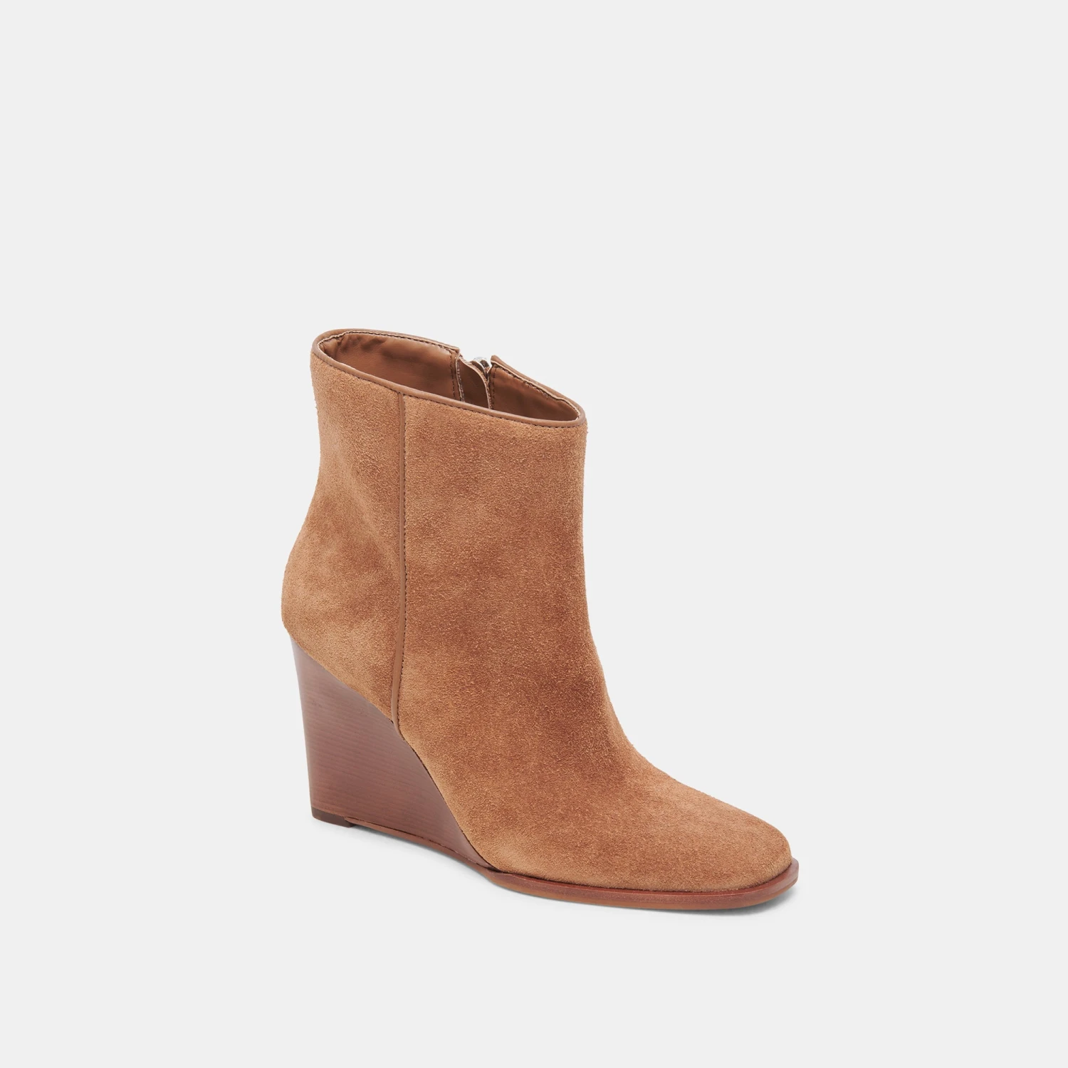 Dolce Vita SUSANN BOOTIES CHESTNUT SUEDE 5 Dolce Vita SUSANN BOOTIES CHESTNUT SUEDE - Image 3