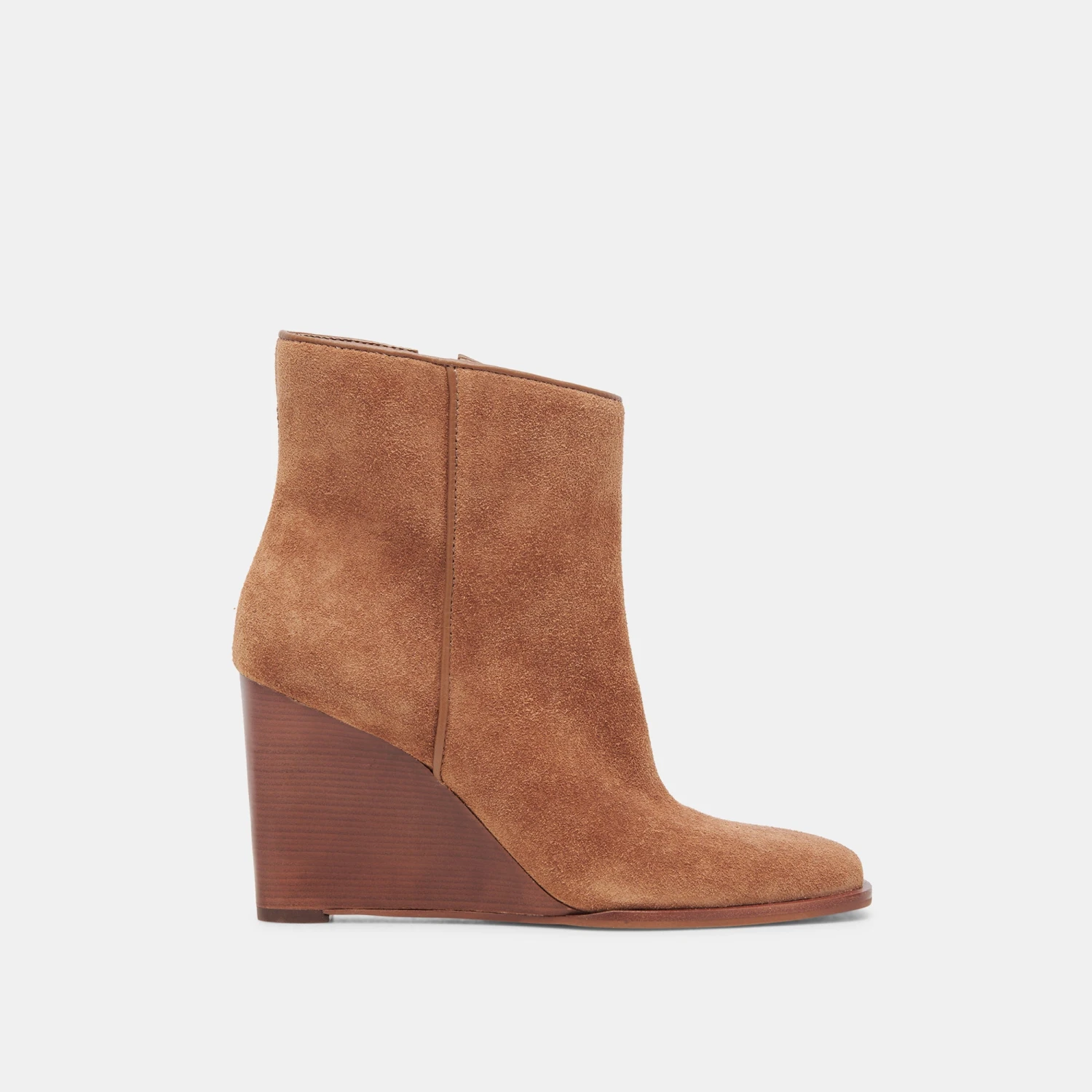 Dolce Vita SUSANN BOOTIES CHESTNUT SUEDE 3 Dolce Vita SUSANN BOOTIES CHESTNUT SUEDE