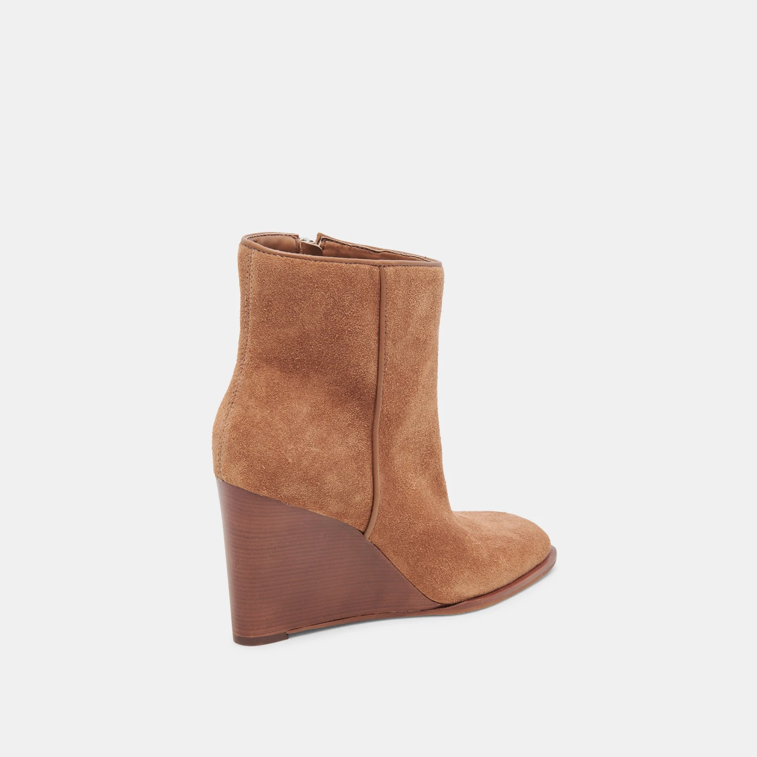 Dolce Vita SUSANN WIDE BOOTIES CHESTNUT SUEDE 7 Dolce Vita SUSANN WIDE BOOTIES CHESTNUT SUEDE - Image 5