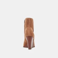 Dolce Vita SUSANN BOOTIES CHESTNUT SUEDE 21 Dolce Vita SUSANN BOOTIES CHESTNUT SUEDE -Dolce Vita DOLCEVITA BOOTS SUSANN CHESTNUTSUEDE 05