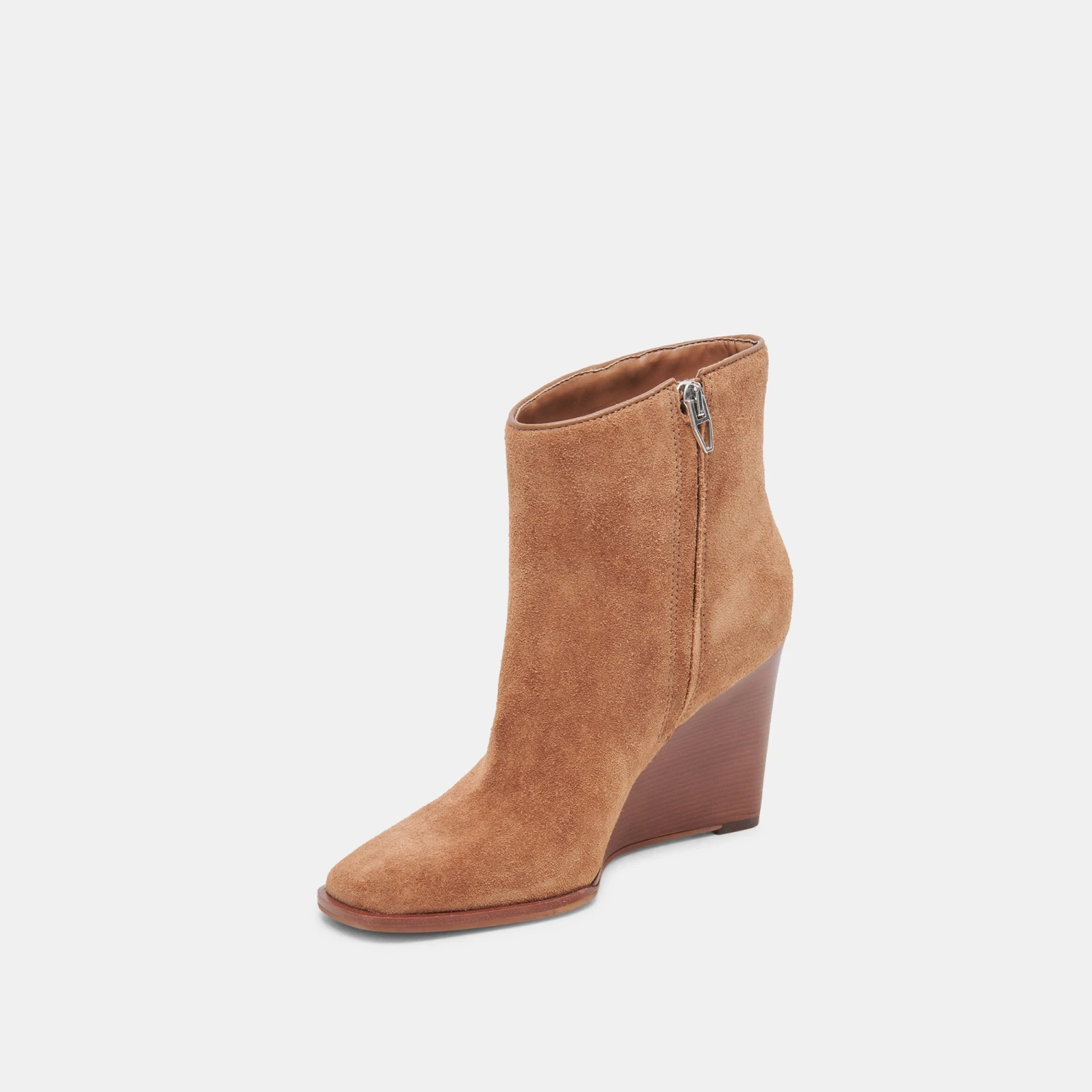 Dolce Vita SUSANN BOOTIES CHESTNUT SUEDE 9 Dolce Vita SUSANN BOOTIES CHESTNUT SUEDE - Image 7