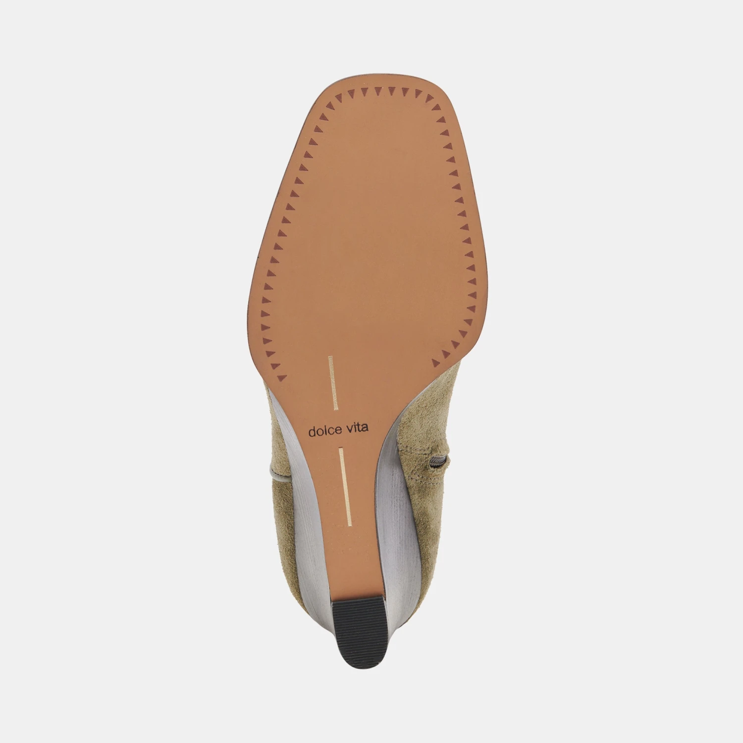 Dolce Vita SUSANN BOOTIES MOSS SUEDE 11 Dolce Vita SUSANN BOOTIES MOSS SUEDE - Image 9