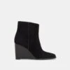 Dolce Vita SUSANN WIDE BOOTIES ONYX SUEDE -Dolce Vita DOLCEVITA BOOTS SUSANN ONYXSUEDE 02 723451e4 c4f1 4358 95e7 02fd0489ccf3