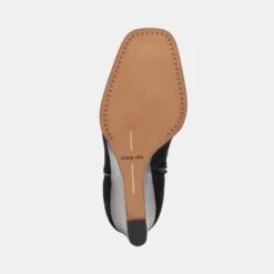 Dolce Vita SUSANN WIDE BOOTIES ONYX SUEDE -Dolce Vita DOLCEVITA BOOTS SUSANN ONYXSUEDE 07 b2f932b8 9fa2 45e2 bde5 db4f392437d9
