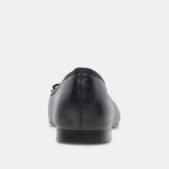 Dolce Vita ANISA BALLET FLATS BLACK LEATHER -Dolce Vita DOLCEVITA FLATS ANISA BLACKLEATHER 05