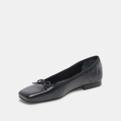 Dolce Vita ANISA BALLET FLATS BLACK LEATHER -Dolce Vita DOLCEVITA FLATS ANISA BLACKLEATHER 08