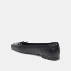 Dolce Vita ANISA BALLET FLATS BLACK LEATHER -Dolce Vita DOLCEVITA FLATS ANISA BLACKLEATHER 09