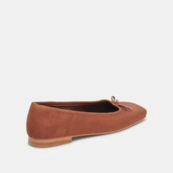 Dolce Vita ANISA BALLET FLATS COPPER METALLIC SUEDE -Dolce Vita DOLCEVITA FLATS ANISA COPPERMETALLICSUEDE 03