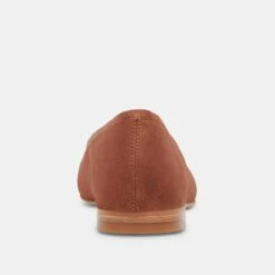 Dolce Vita ANISA BALLET FLATS COPPER METALLIC SUEDE -Dolce Vita DOLCEVITA FLATS ANISA COPPERMETALLICSUEDE 05