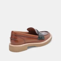 Dolce Vita ARABEL LOAFERS BURGUNDY MULTI PATENT LEATHER -Dolce Vita DOLCEVITA FLATS ARABEL BURGUNDYMULTIPATENTLEATHER 03