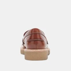 Dolce Vita ARABEL LOAFERS BURGUNDY MULTI PATENT LEATHER -Dolce Vita DOLCEVITA FLATS ARABEL BURGUNDYMULTIPATENTLEATHER 05