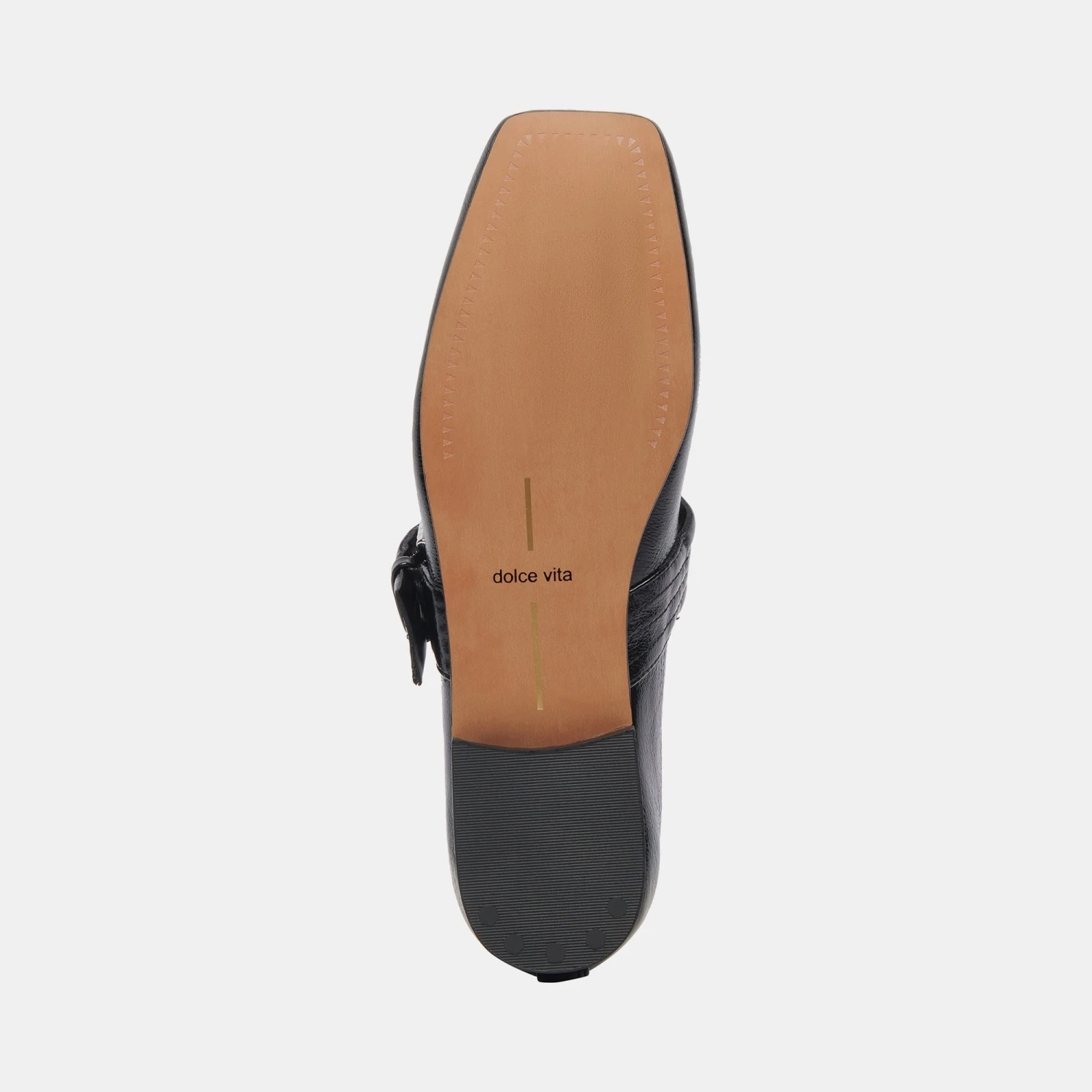 Dolce Vita ARORA BALLET FLATS MIDNIGHT CRINKLE PATENT 14 Dolce Vita ARORA BALLET FLATS MIDNIGHT CRINKLE PATENT - Image 12