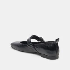 Dolce Vita ARORA BALLET FLATS MIDNIGHT CRINKLE PATENT 21 Dolce Vita ARORA BALLET FLATS MIDNIGHT CRINKLE PATENT -Dolce Vita DOLCEVITA FLATS ARORA MIDNIGHTCRINKLEPATENT 09