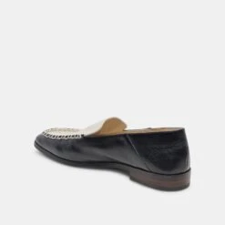 Dolce Vita BENY FLATS WHITE BLACK CRINKLE PATENT -Dolce Vita DOLCEVITA FLATS BENY WHITEBLACKCRINKLEPATENT 09