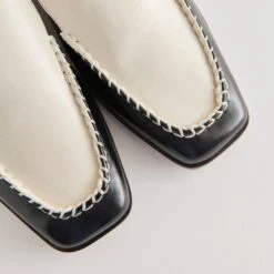 Dolce Vita BENY FLATS WHITE BLACK CRINKLE PATENT -Dolce Vita DOLCEVITA FLATS BENY WHITEBLACKCRINKLEPATENT 3 43bb9eb5 ecd8 4c61 854c 17025445574f