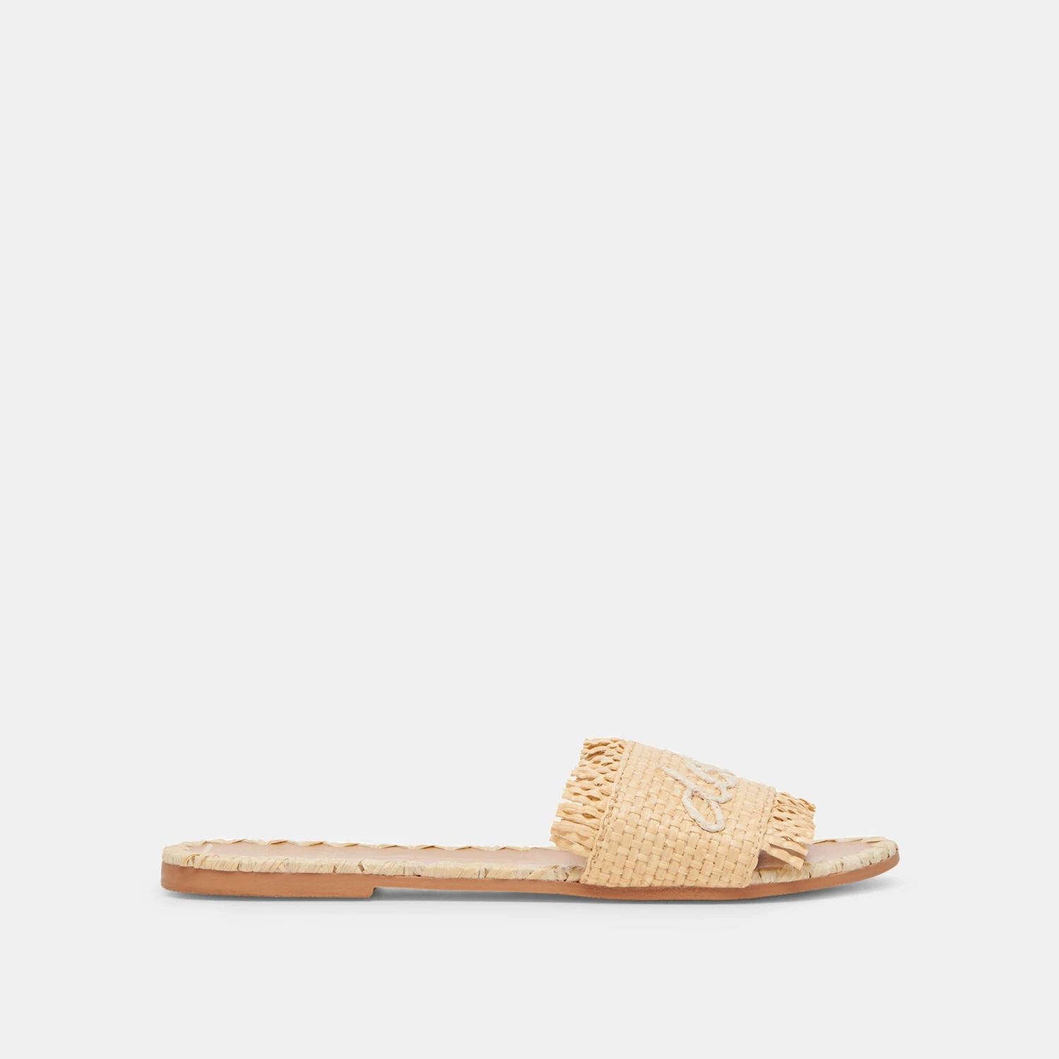 Dolce Vita CAMINO SANDALS LT NATURAL RAFFIA 5 Dolce Vita CAMINO SANDALS LT NATURAL RAFFIA - Image 3