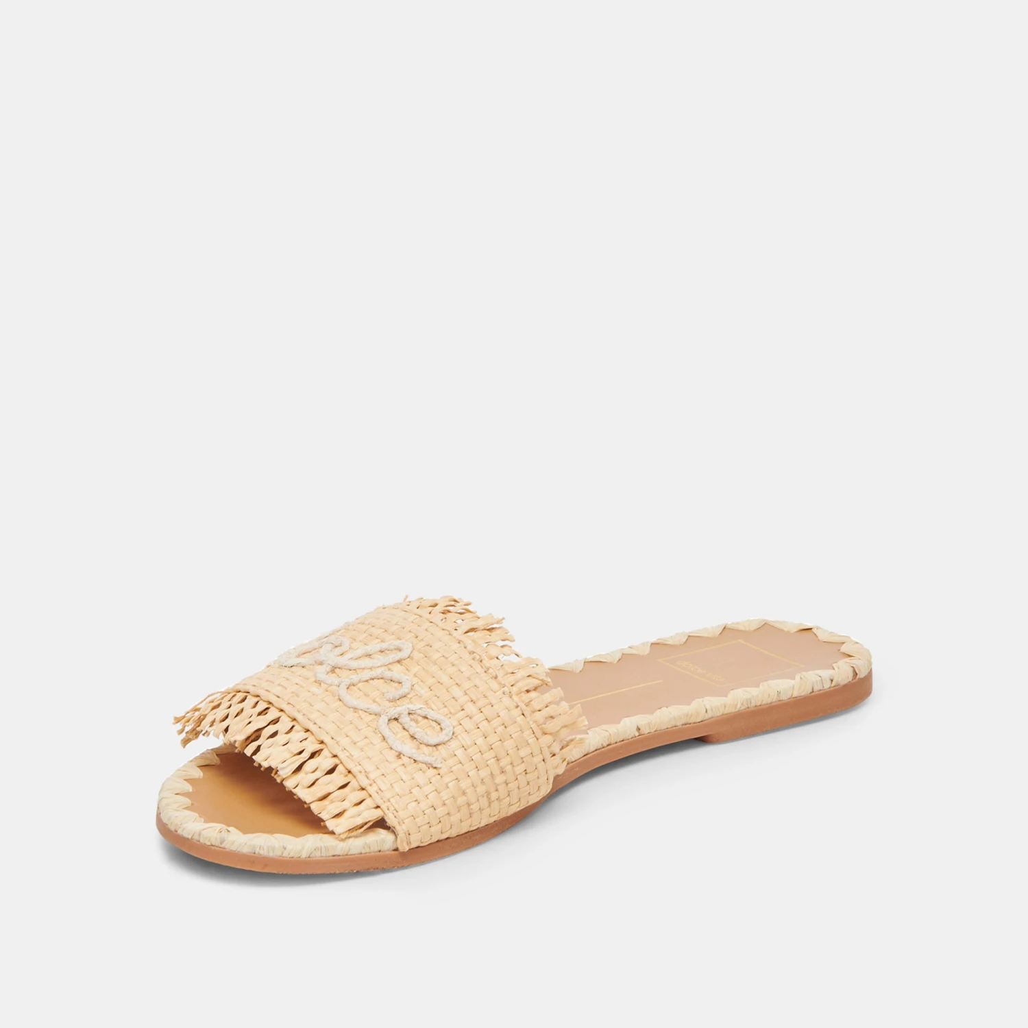 Dolce Vita CAMINO SANDALS LT NATURAL RAFFIA 9 Dolce Vita CAMINO SANDALS LT NATURAL RAFFIA - Image 7