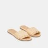 Dolce Vita CAMINO SANDALS LT NATURAL RAFFIA 2 Dolce Vita CAMINO SANDALS LT NATURAL RAFFIA -Dolce Vita DOLCEVITA FLATS CAMINO LTNATURALRAFFIA 10