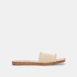 Dolce Vita CANARY SANDALS LT NATURAL RAFFIA