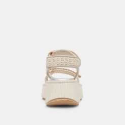 Dolce Vita DEBRA SANDALS IVORY SUEDE 17 Dolce Vita DEBRA SANDALS IVORY SUEDE -Dolce Vita DOLCEVITA FLATS DEBRA IVORYSUEDE 05