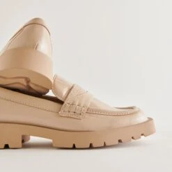 Dolce Vita ELIAS FLATS SESAME CRINKLE PATENT 20 Dolce Vita ELIAS FLATS SESAME CRINKLE PATENT -Dolce Vita DOLCEVITA FLATS ELIAS DUNESUEDE 2