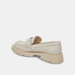 Dolce Vita ELIAS FLATS OFF WHITE CRINKLE PATENT -Dolce Vita DOLCEVITA FLATS ELIAS OFFWHITECRINKLEPATENT09