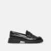 Dolce Vita ELIAS FLATS ONYX CRINKLE PATENT -Dolce Vita DOLCEVITA FLATS ELIAS ONYXCRINKLEPATENT 02