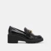 Dolce Vita HARLEN LOAFER MIDNIGHT CRINKLE PATENT -Dolce Vita DOLCEVITA FLATS HARLEN MIDNIGHTCRINKLEPATENT 02
