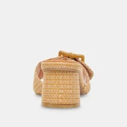Dolce Vita LUCEY HEELS WARM NATURAL RAFFIA 17 Dolce Vita LUCEY HEELS WARM NATURAL RAFFIA -Dolce Vita DOLCEVITA FLATS LUCEY WARMNATURALRAFFIA 05