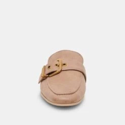 Dolce Vita SANTEL FLATS TAUPE LEATHER -Dolce Vita DOLCEVITA FLATS SANTEL TAUPELEATHER 04