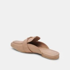 Dolce Vita SANTEL FLATS TAUPE LEATHER -Dolce Vita DOLCEVITA FLATS SANTEL TAUPELEATHER 09
