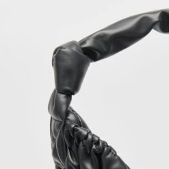 Dolce Vita ANGIE TOTE BLACK FAUX LEATHER -Dolce Vita DOLCEVITA HANDBAGS ANGIE BLACK 4